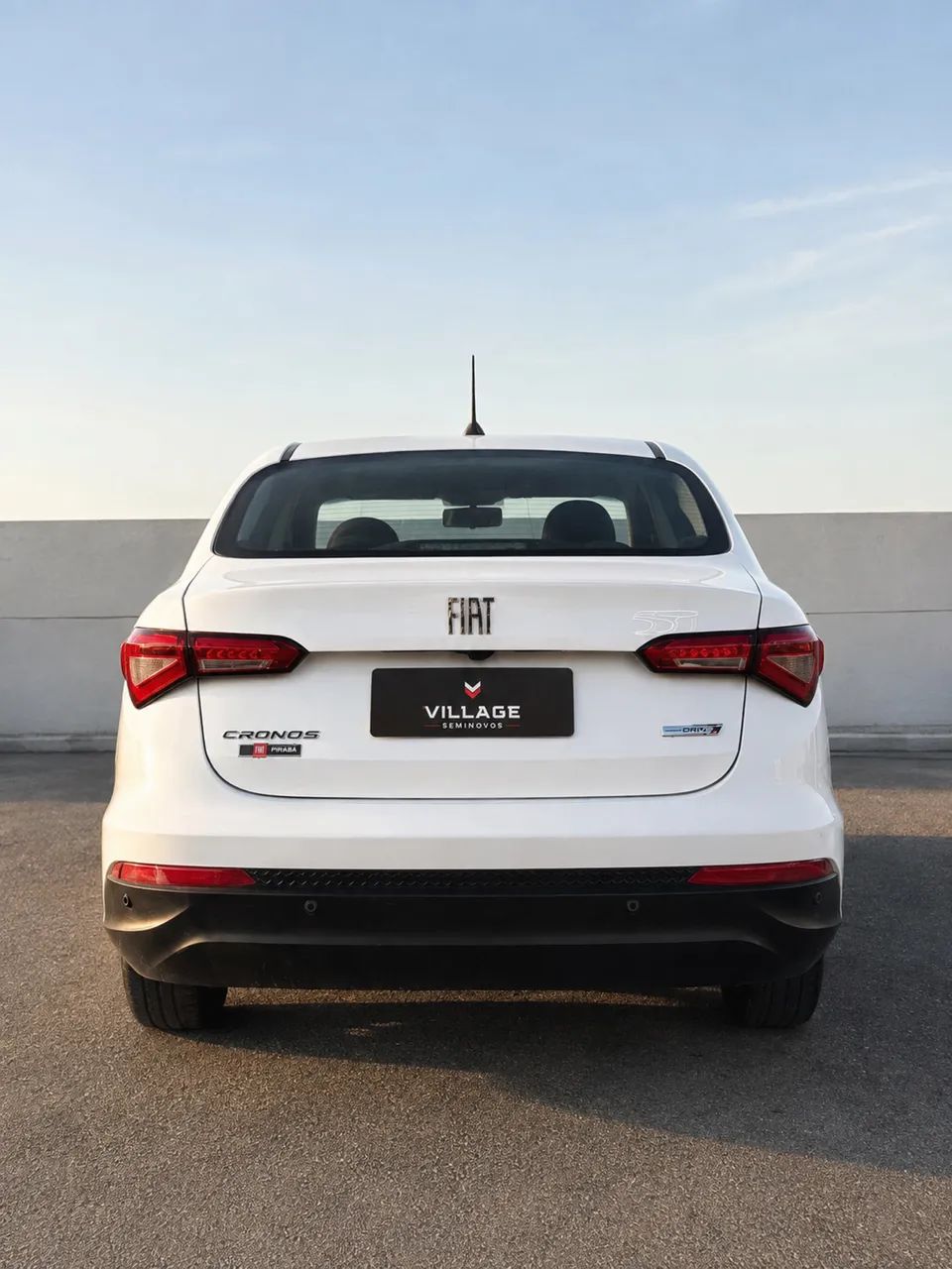 Fiat Cronos Drive 1.3 8V Flex 2023 - Foto 2