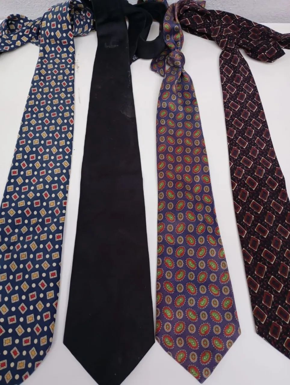 Gravatas usadas - Foto 2
