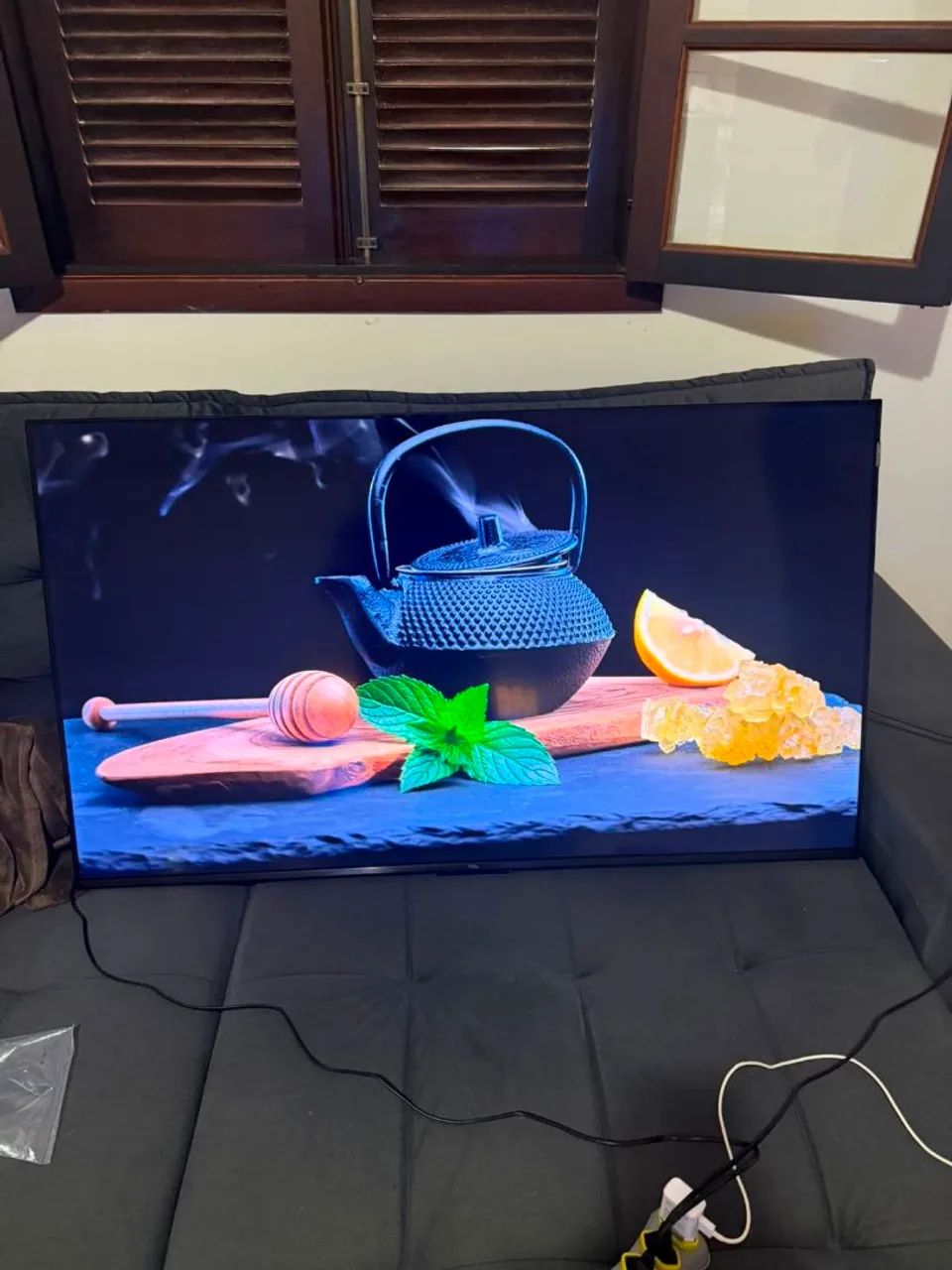 TV TCL QLED - Foto 2