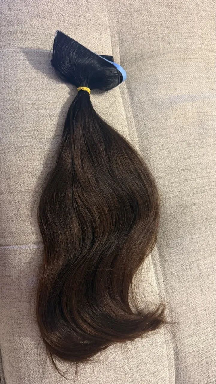 Mega hair 