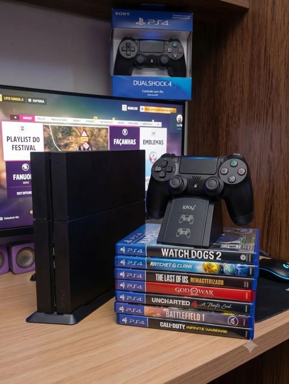 Ps4  - Foto 2