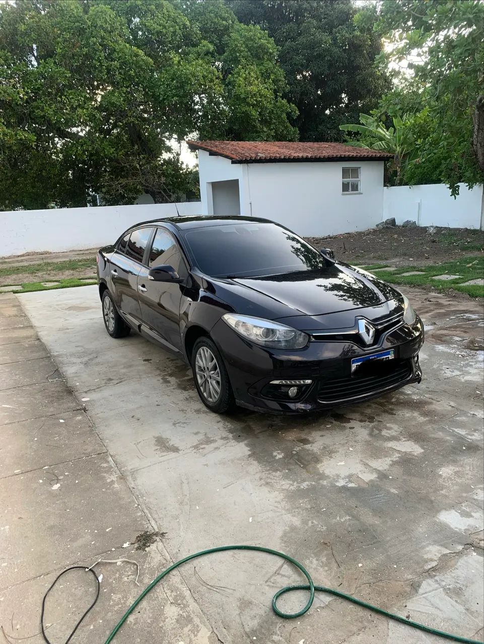 Renault Fluence 2015