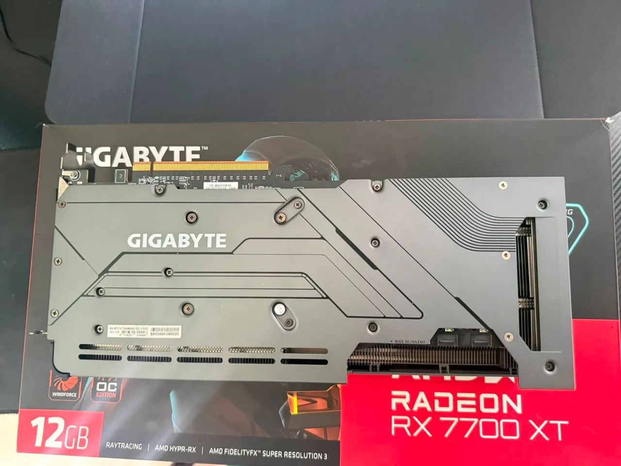 RX 7700 XT - Foto 2