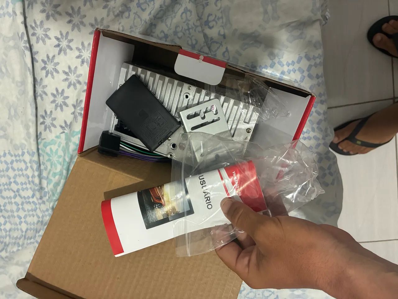 Central de multimídia  - Foto 3