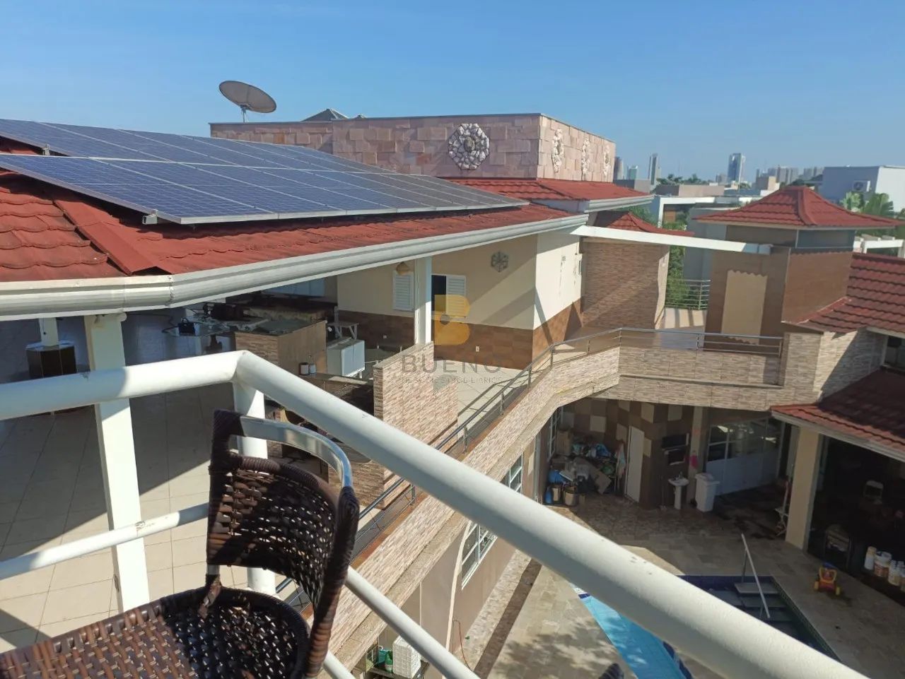 CASA RESIDENCIAL em CUIABÁ - MT, Condomínio Alphaville 1 - Foto 5