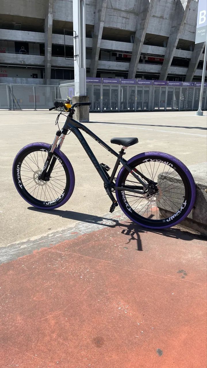 Bicicleta Absolute Brutus Aro 26  - Foto 2