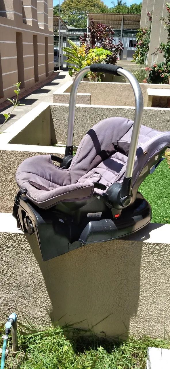 CADEIRINHA BEBÊ CONFORTO. - Foto 2