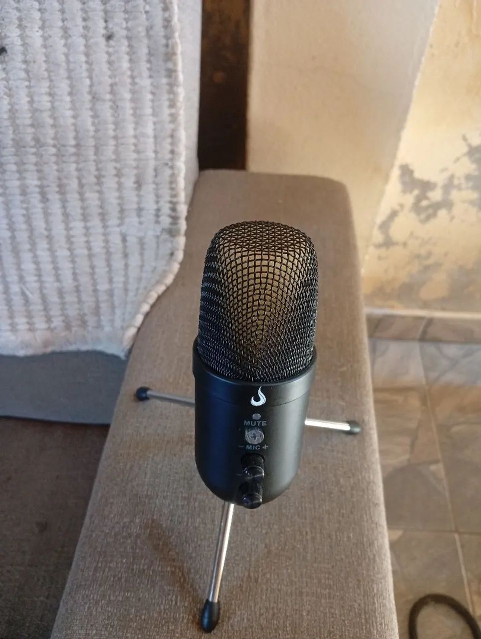 Microfone Rise  - Foto 2