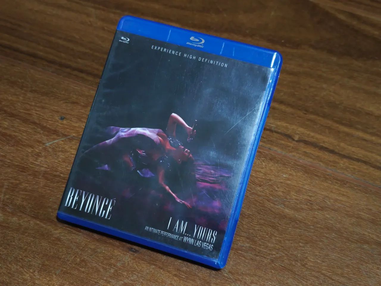 Blu-ray show músical Beyoncé  - Foto 2