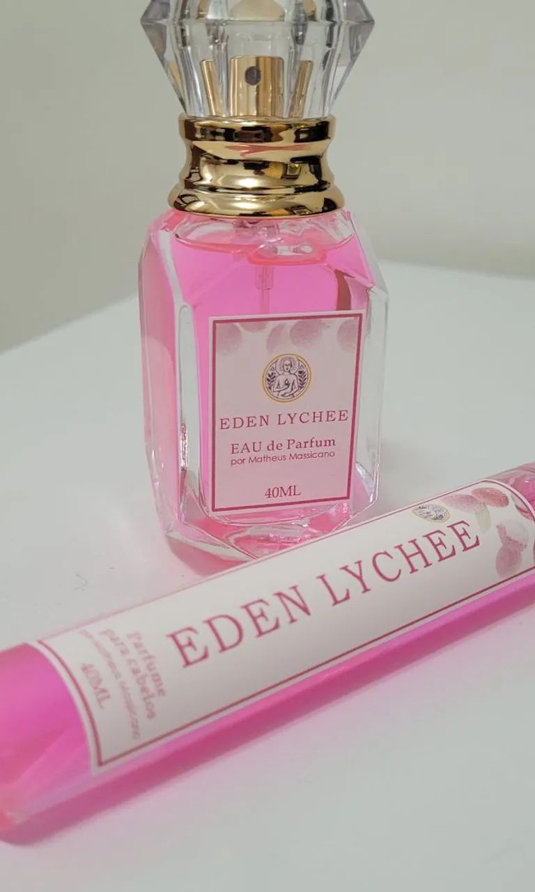 Perfume Kayali Éden Sparkling - Inspiração  - Foto 3