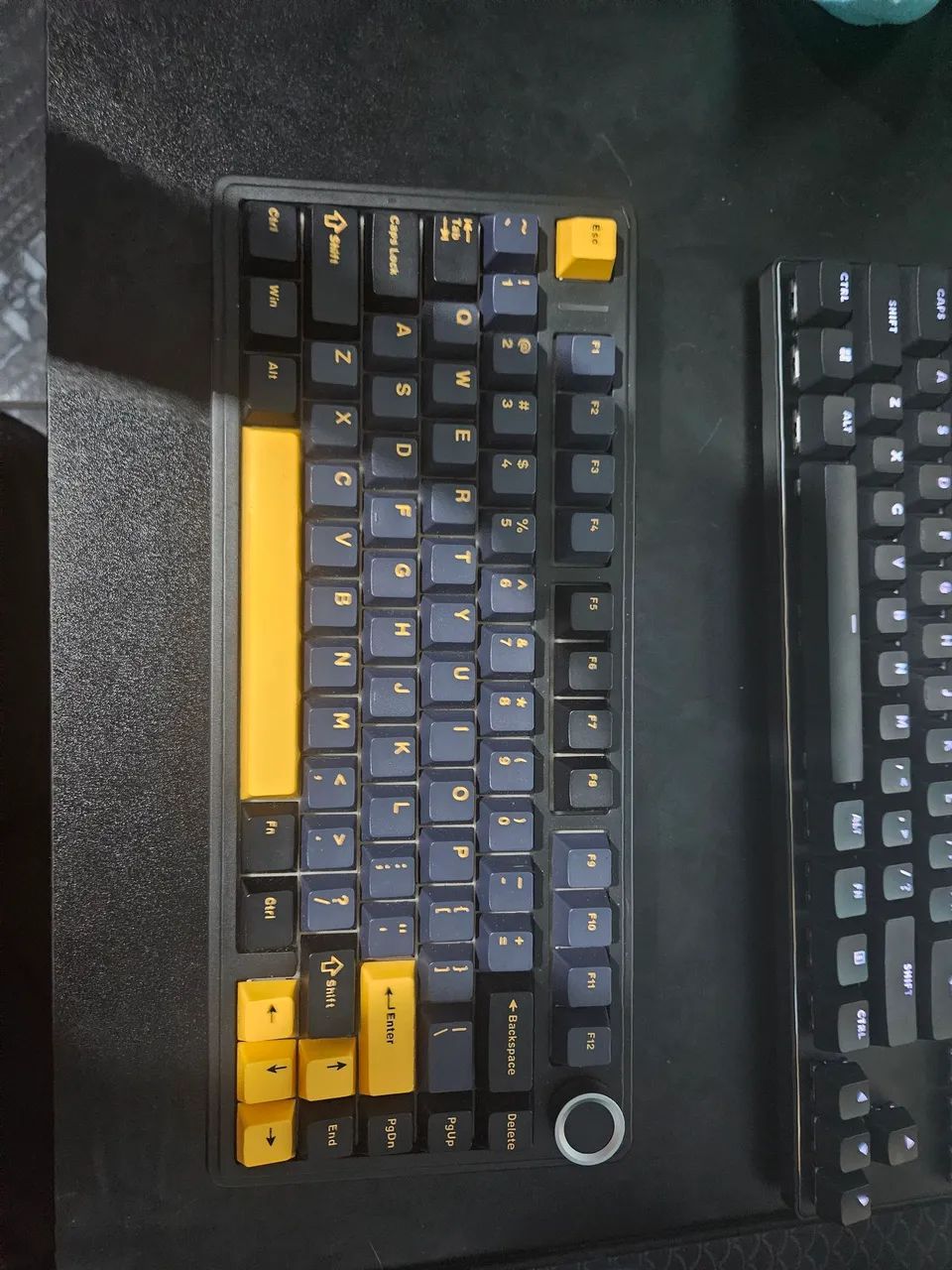 Teclado Aula f75 - Foto 2