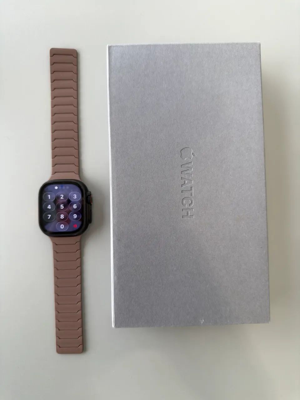 Apple Watch Ultra 2 49mm Black