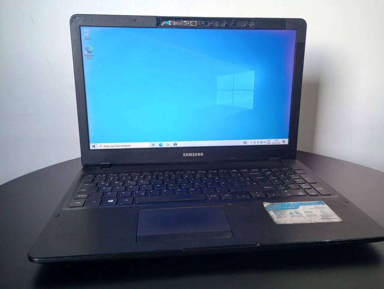 Notebook Samsung Celeron - Foto 2