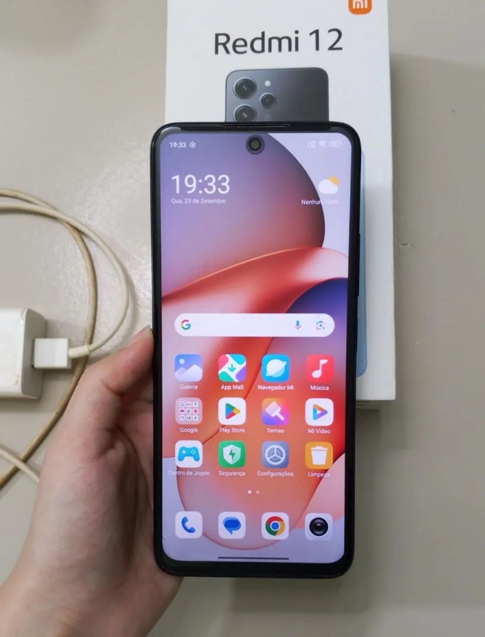 Vendo xiaomi redmi 12 usado  - Foto 3
