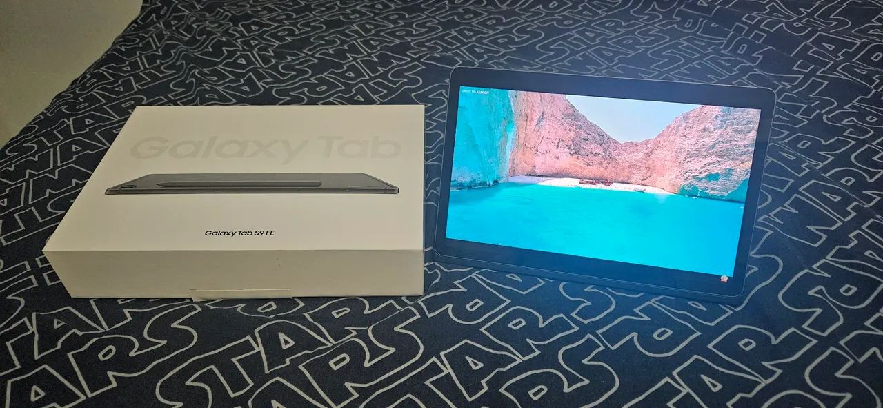 Galaxy tab S9 FE - Foto 5