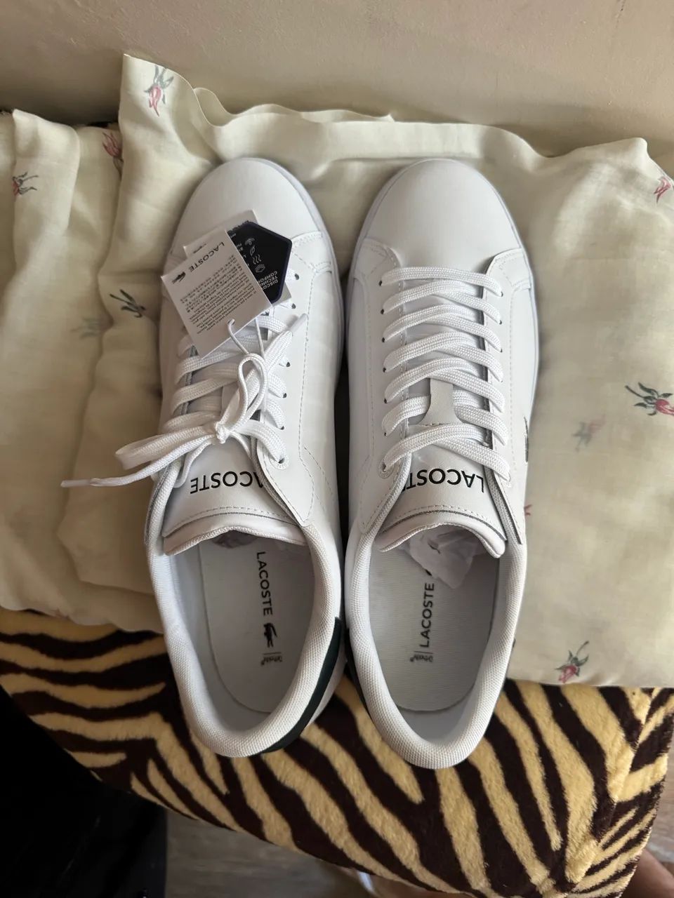 Tênis Lacoste Branco