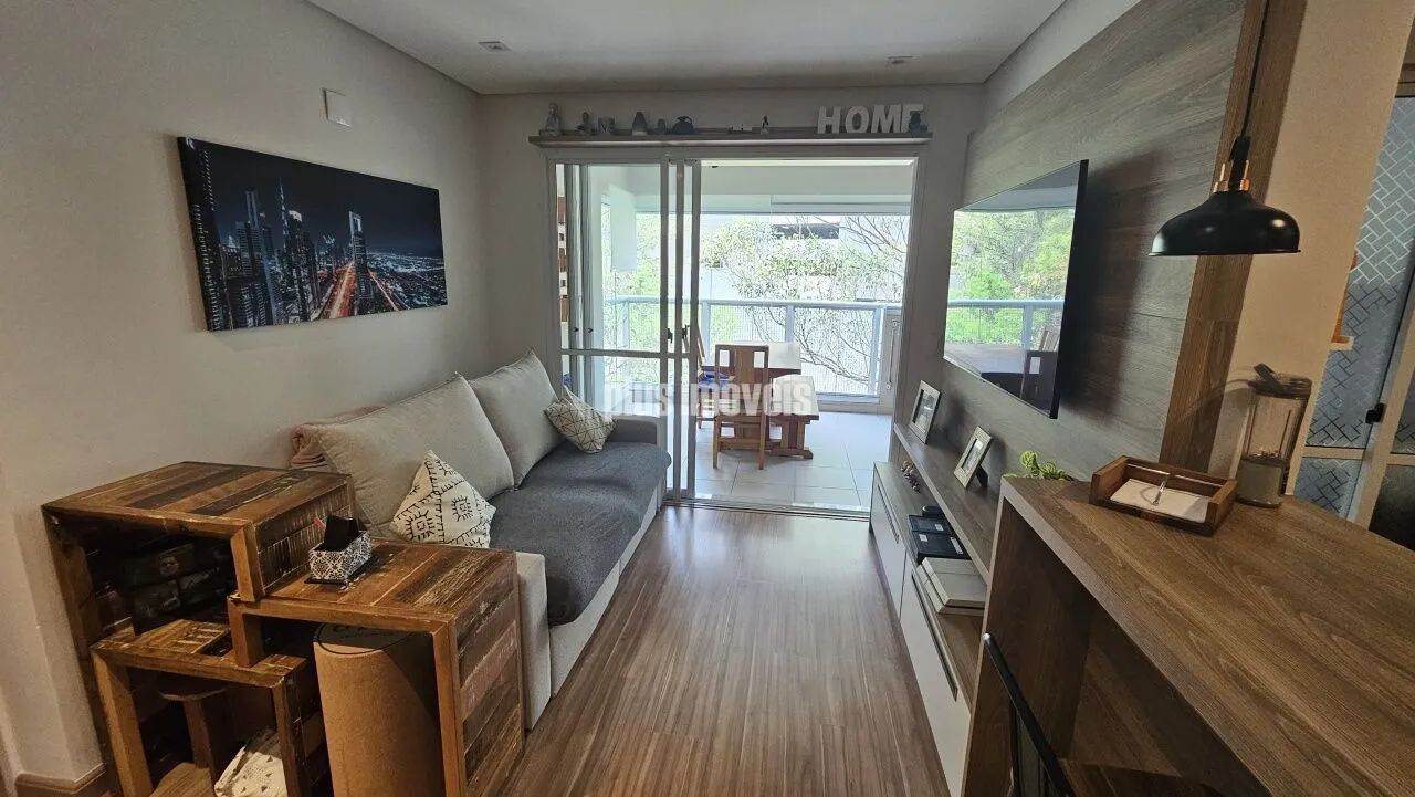 Varanda gourmet com 2 Quartos e 2 banheiros à Venda, 75 m² - Foto 3