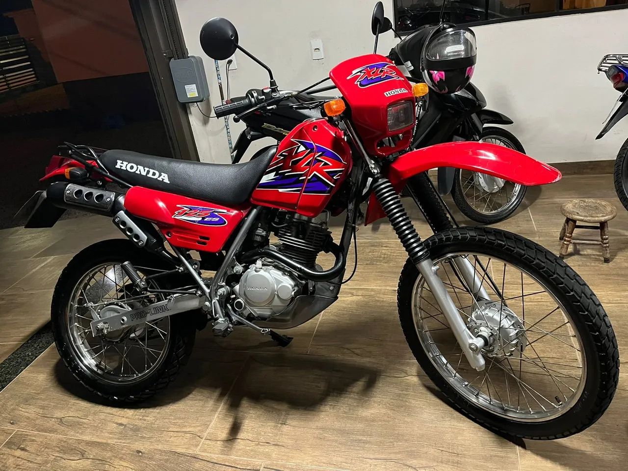 XLR 125 es - Foto 4