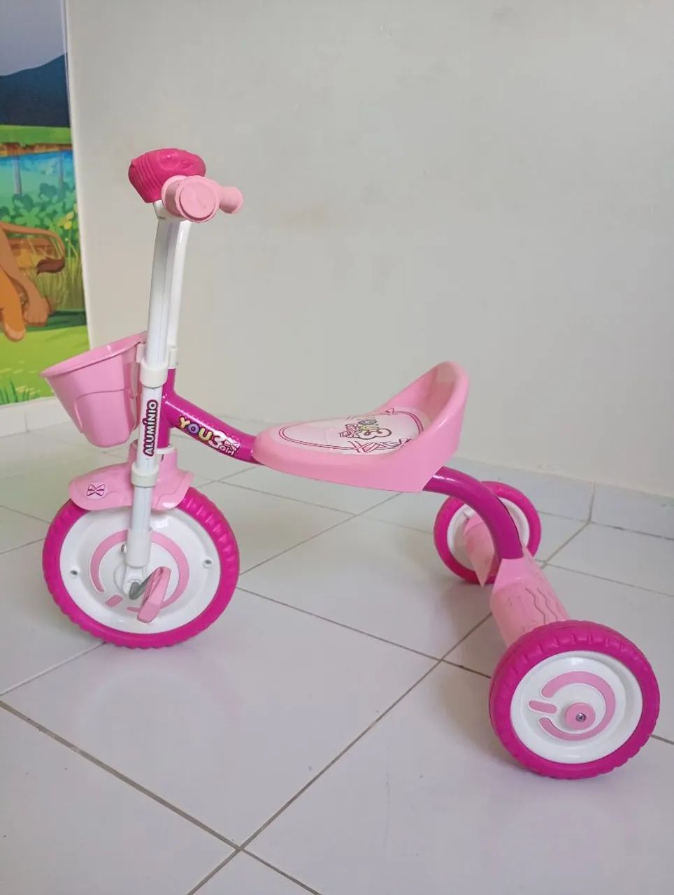 Triciclo infantil  - Foto 2
