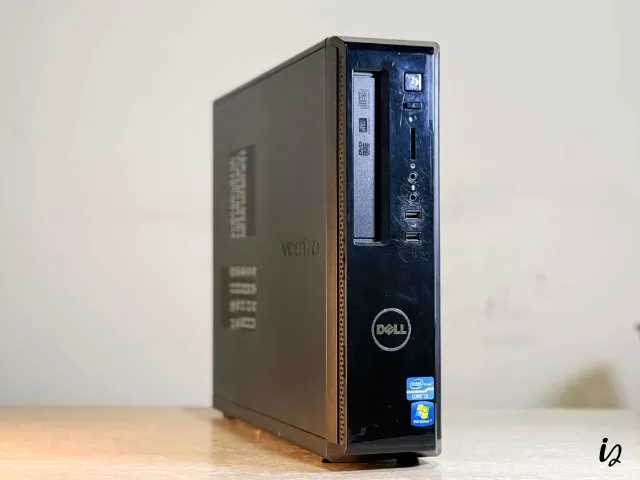Computador HP EliteDesk 800 G1 SFF Intel Core i5 4th 8GB RAM 500GB