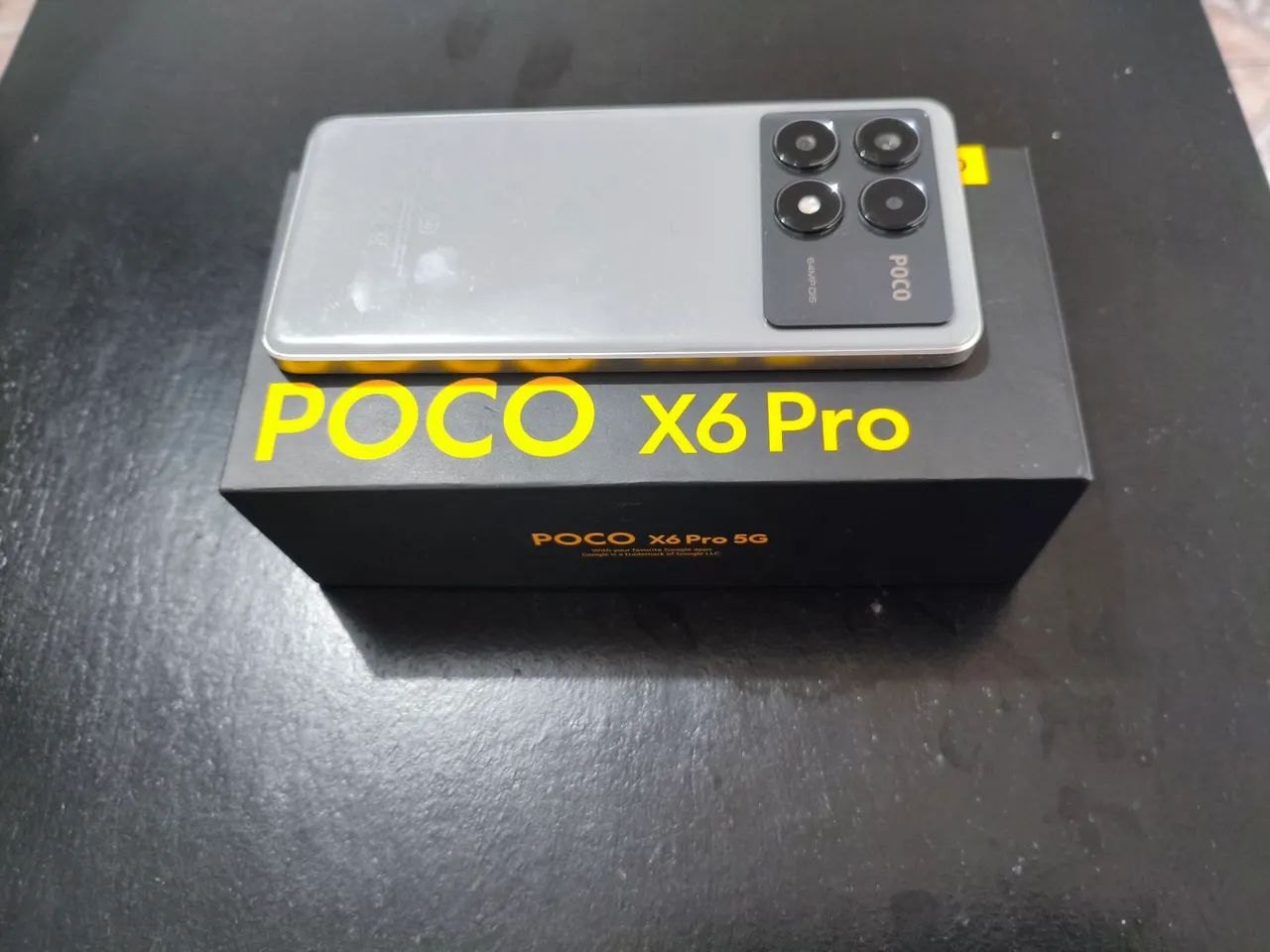 Poco X6 Pro  - Foto 3