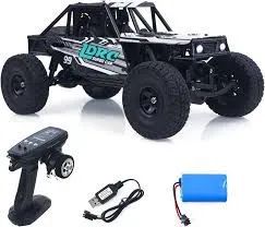 RC crawler 4x4 1/18