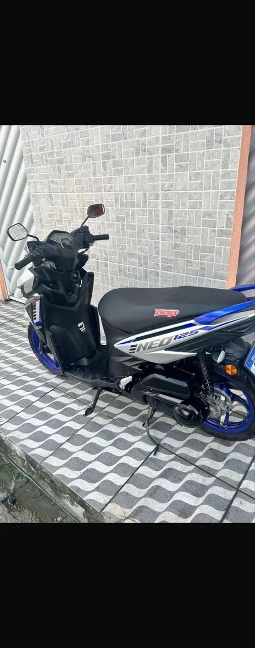 Vendo Moto - Foto 3