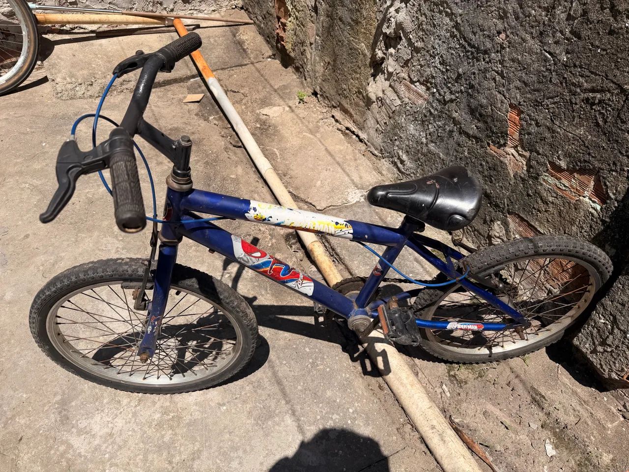 Bicicleta infantil aoro 20 - Foto 3