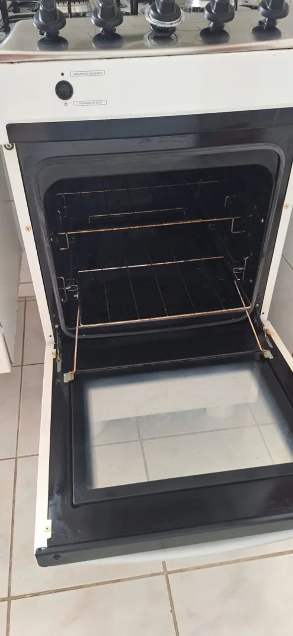 FOGÃO BRASTEMP CONSERVADO - Foto 3