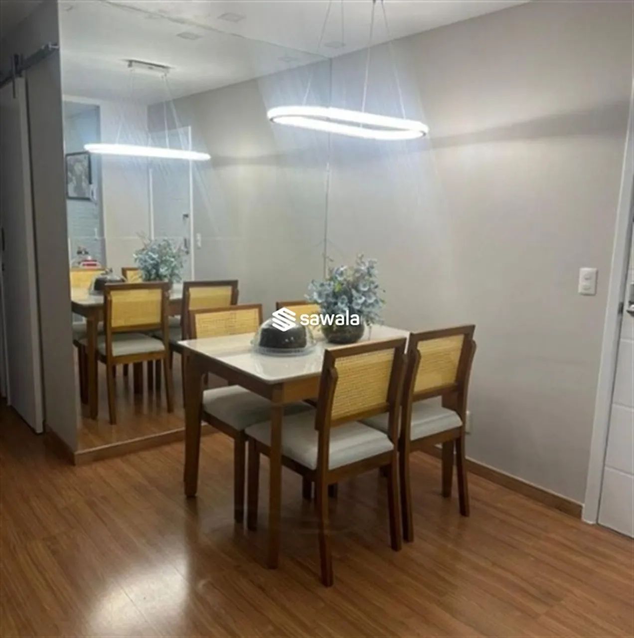 2 Quartos Reformado no Frames Residence! - Foto 3