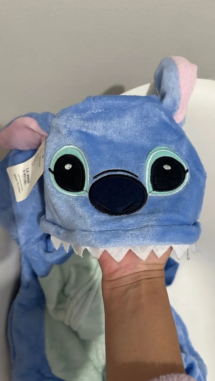 Pijama stitch 