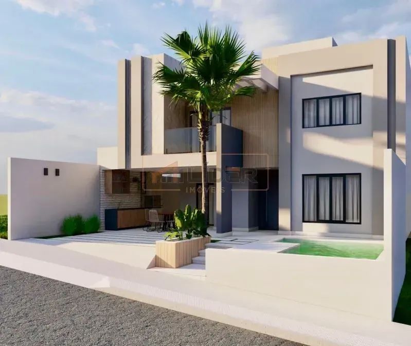 CASA DUPLEX NO LOTEAMENTO SANTA CLARA - Foto 5