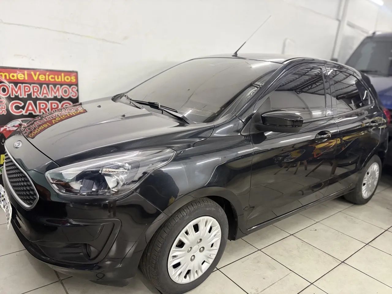 Ford Ka Ka 1.0 SE/SE Plus TiVCT Flex 5p 2019