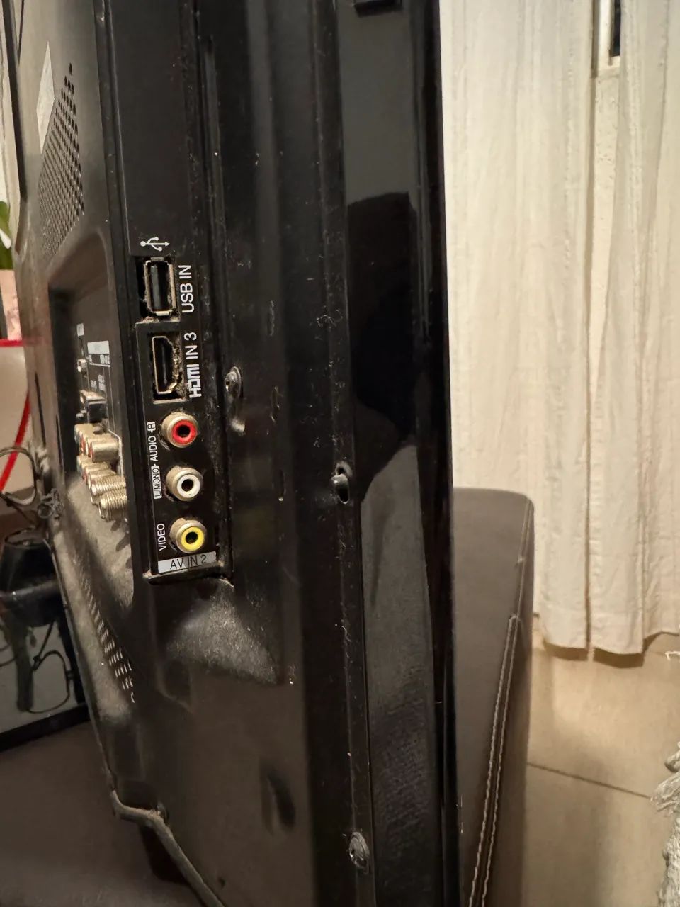 TV LG 42 polegadas  - Foto 3