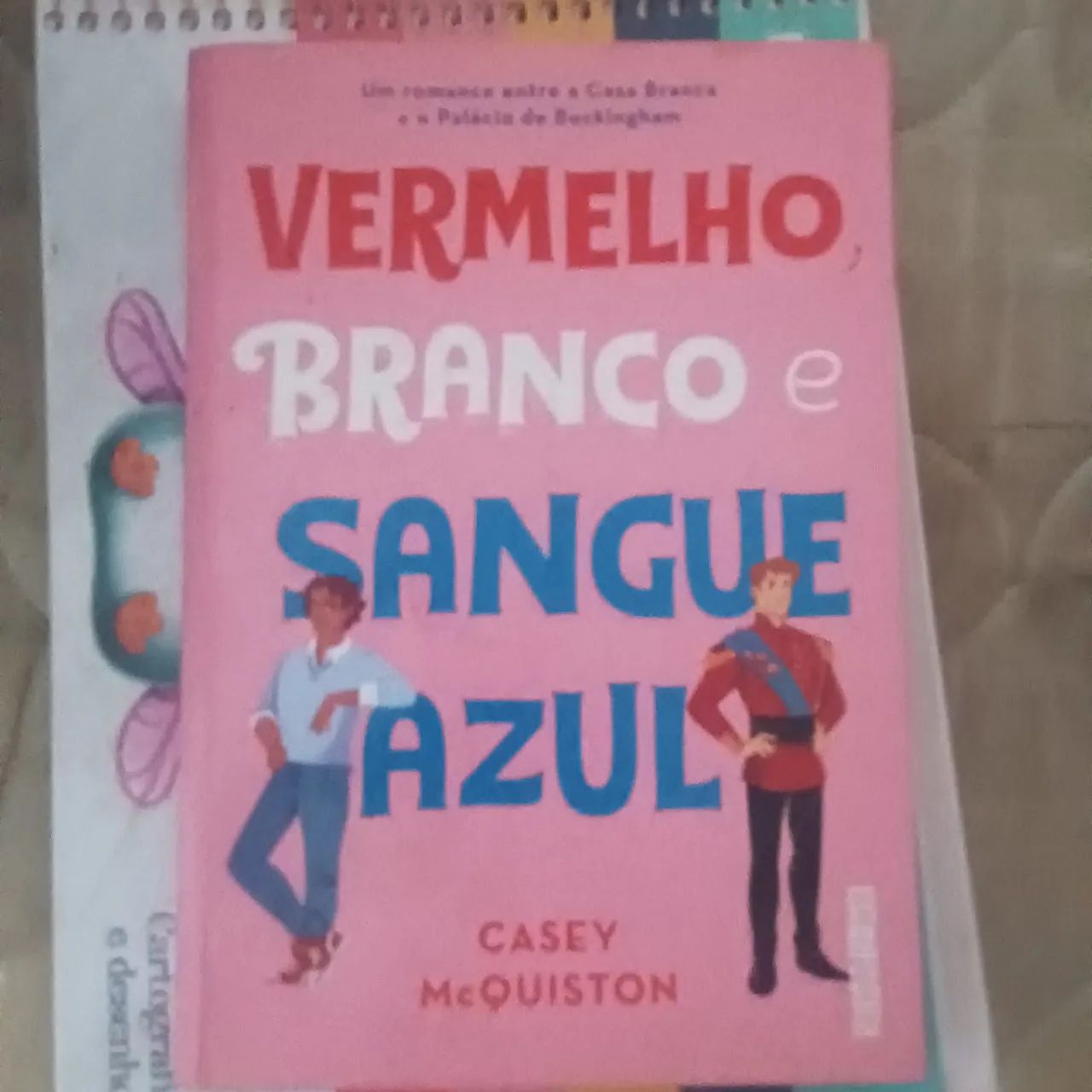 LIVROS DESAPEGO 