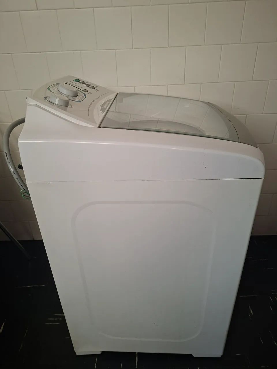 Lavadora Eletrolux Turbo LTC10 - Foto 3