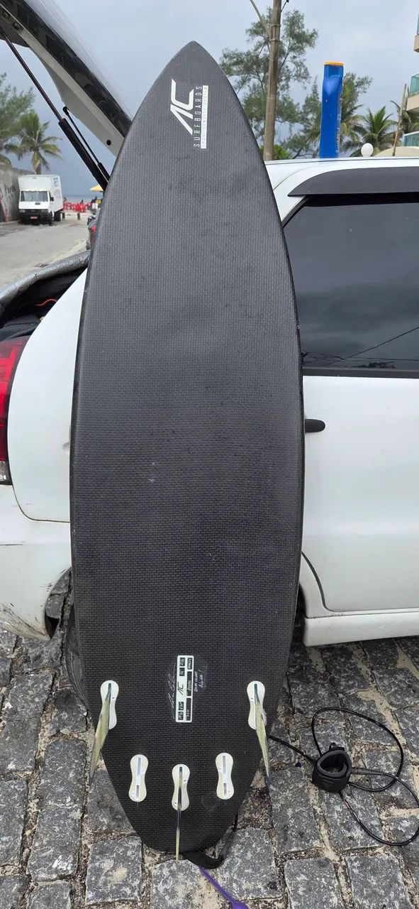 Prancha Surf Full Carbon - Foto 2