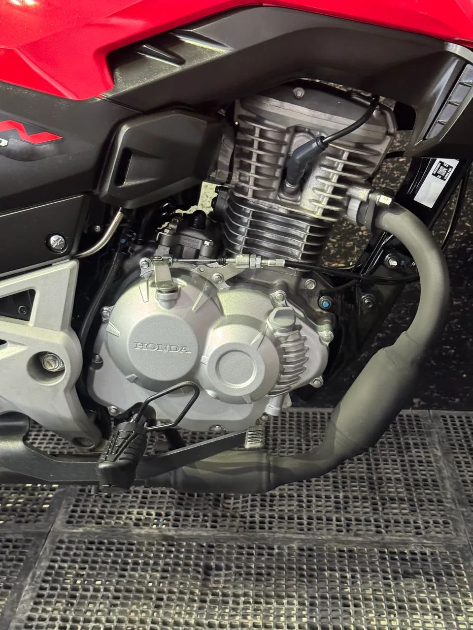 Honda CG 160 Fan 2025  - Foto 5
