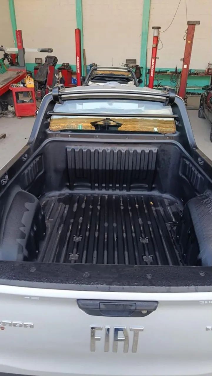 Fiat Strada Endurance 1.4 Flex 8V CS Plus 2023 - Foto 5