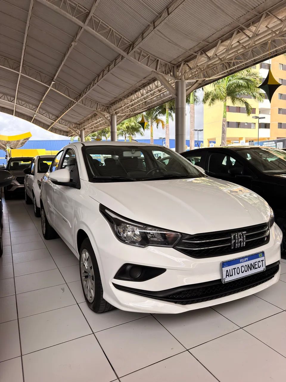 Fiat Cronos Drive 1.3 8V Flex 2025 - Foto 2