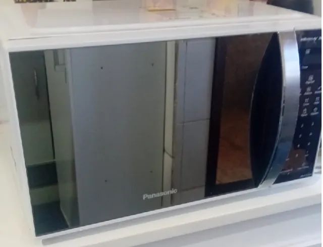 Micro-ondas Seminovo - Foto 3