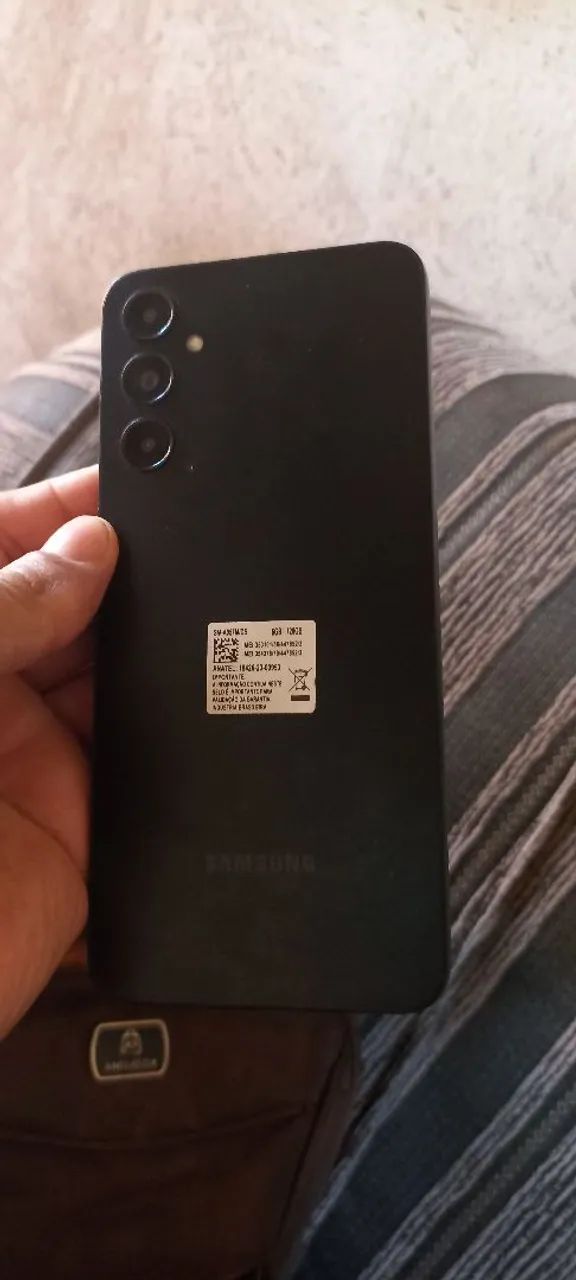 Vendo um celular Samsung 128 giga  - Foto 2