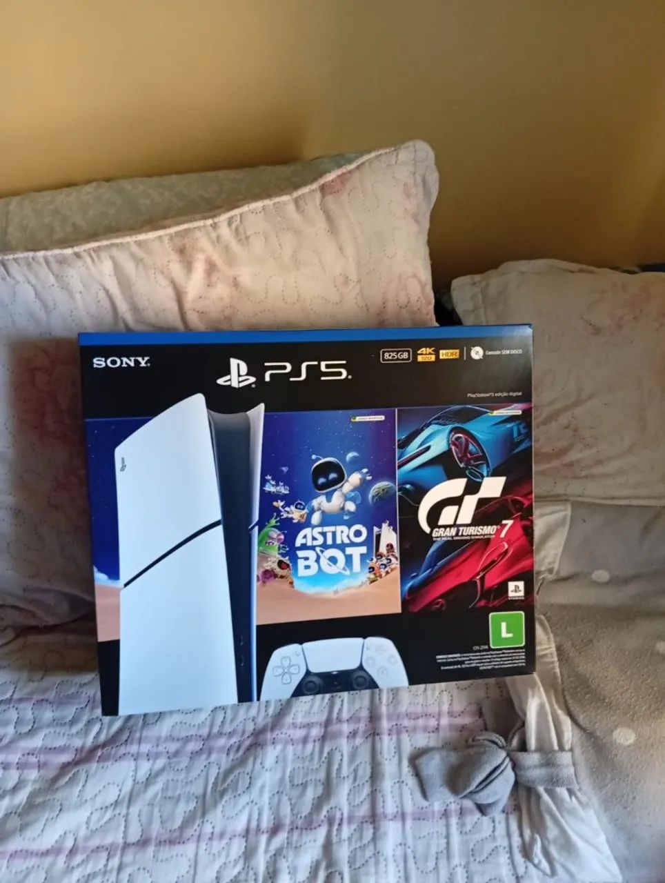 PS5 Slim  - Foto 2