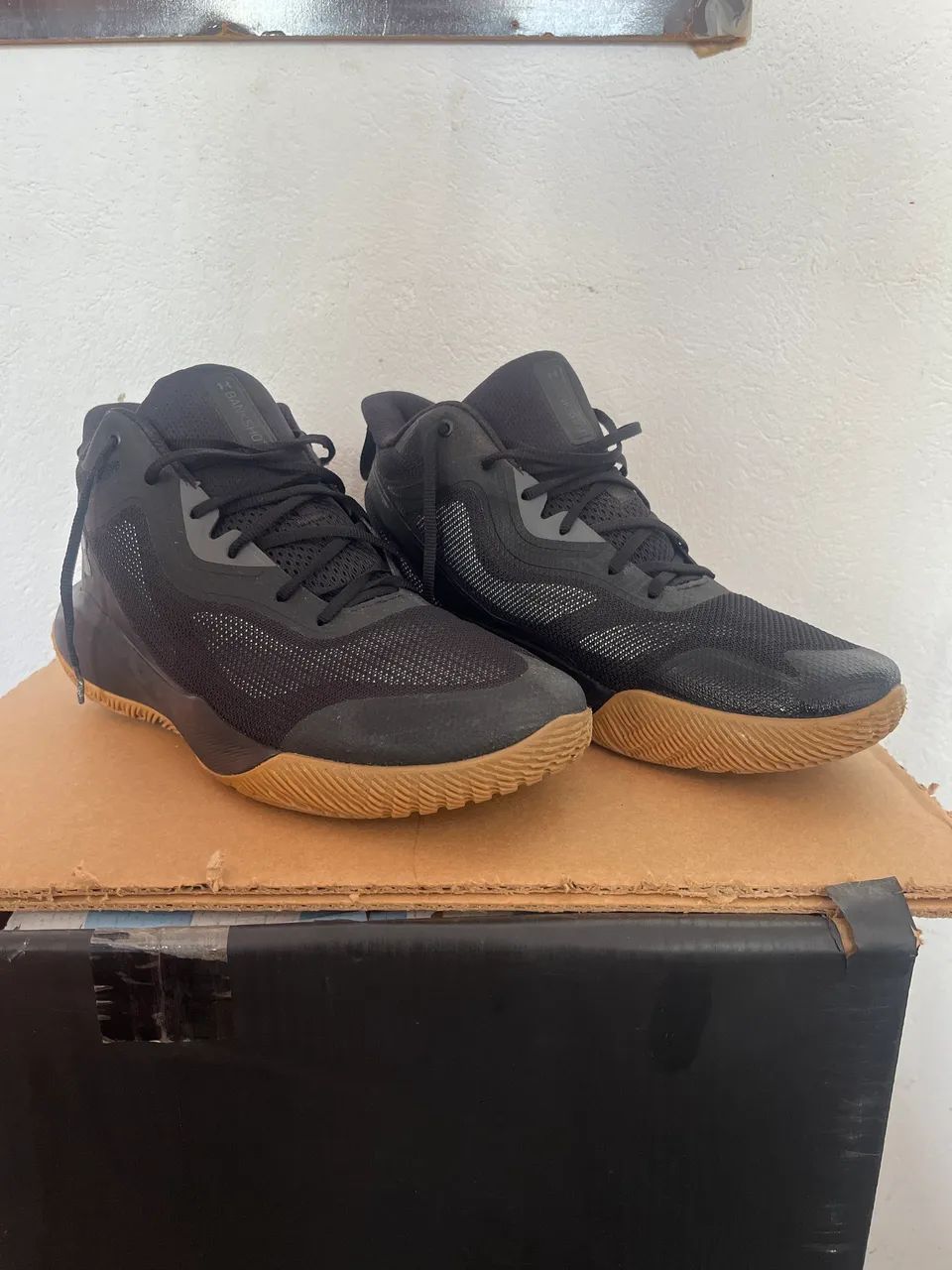 Under Armour Lockdown 7 