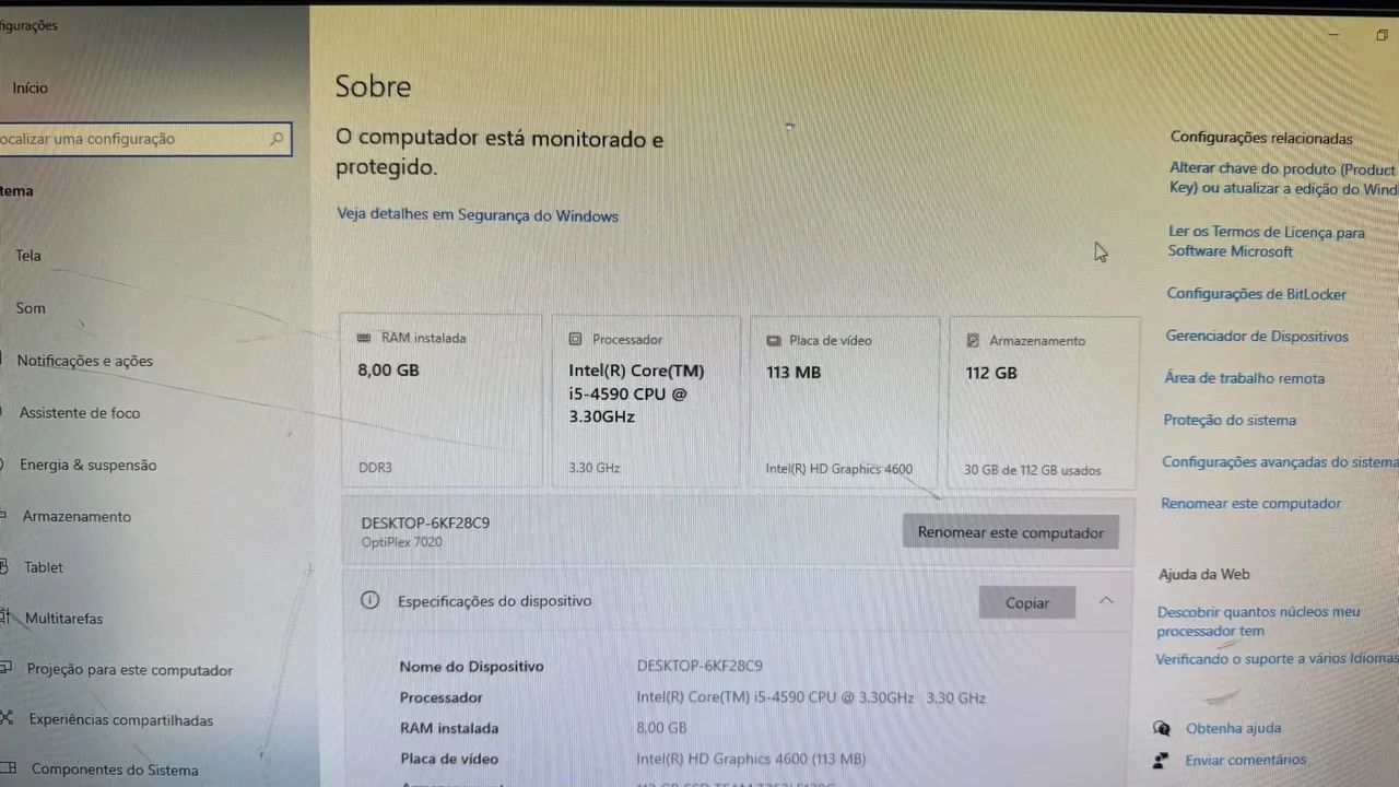 Computador Dell i5 - Foto 3