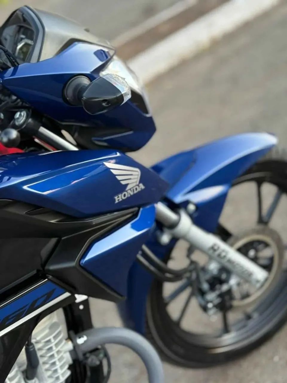 Honda CG 160 Titan 2024 - Foto 3