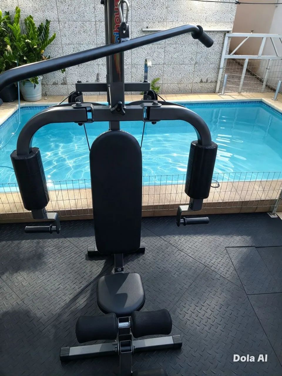 Aparelhos de musculação  - Foto 3