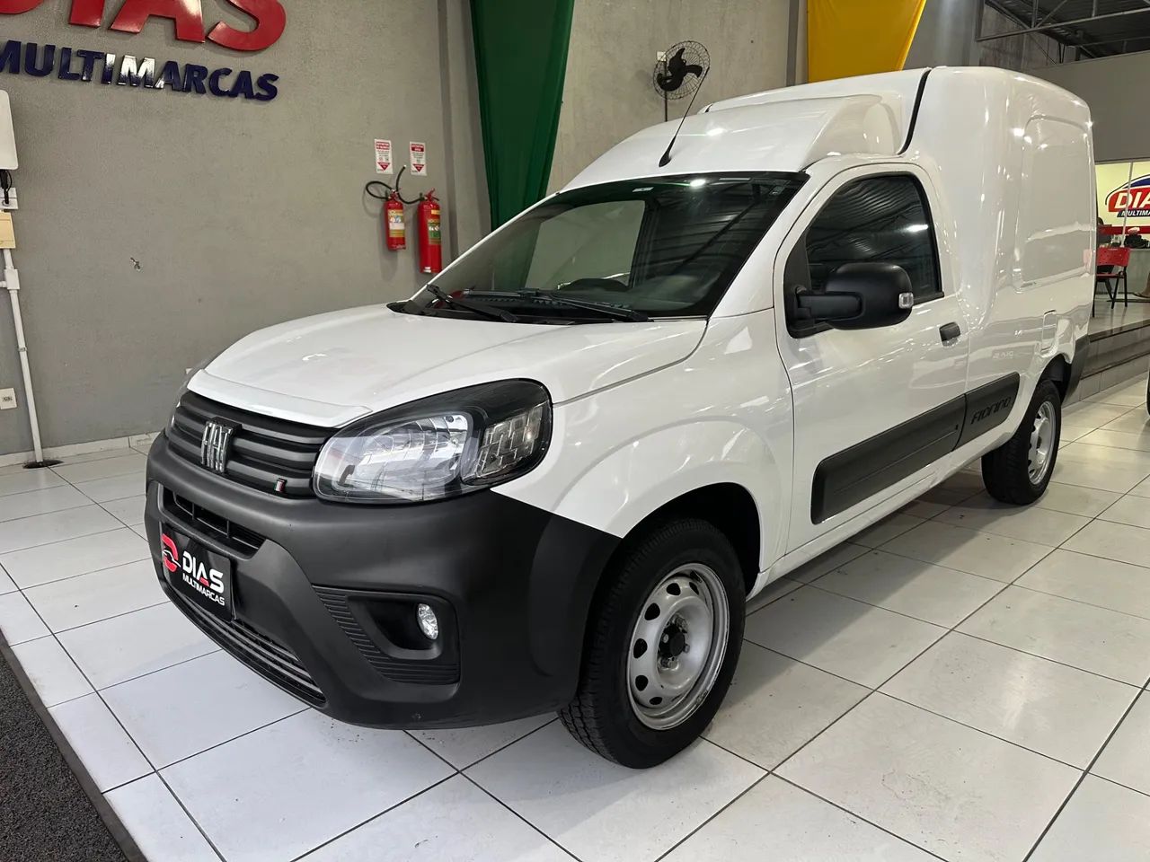 Fiat Fiorino 2025