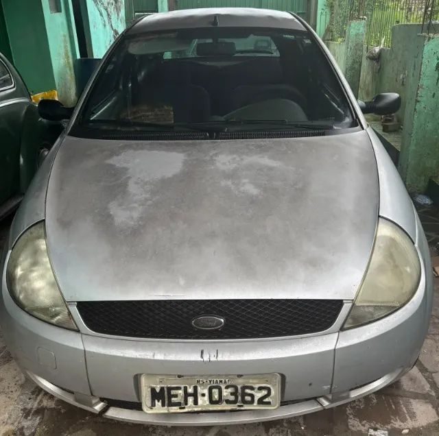 Ford KA GL 1.0i Zetec Rocam 2004