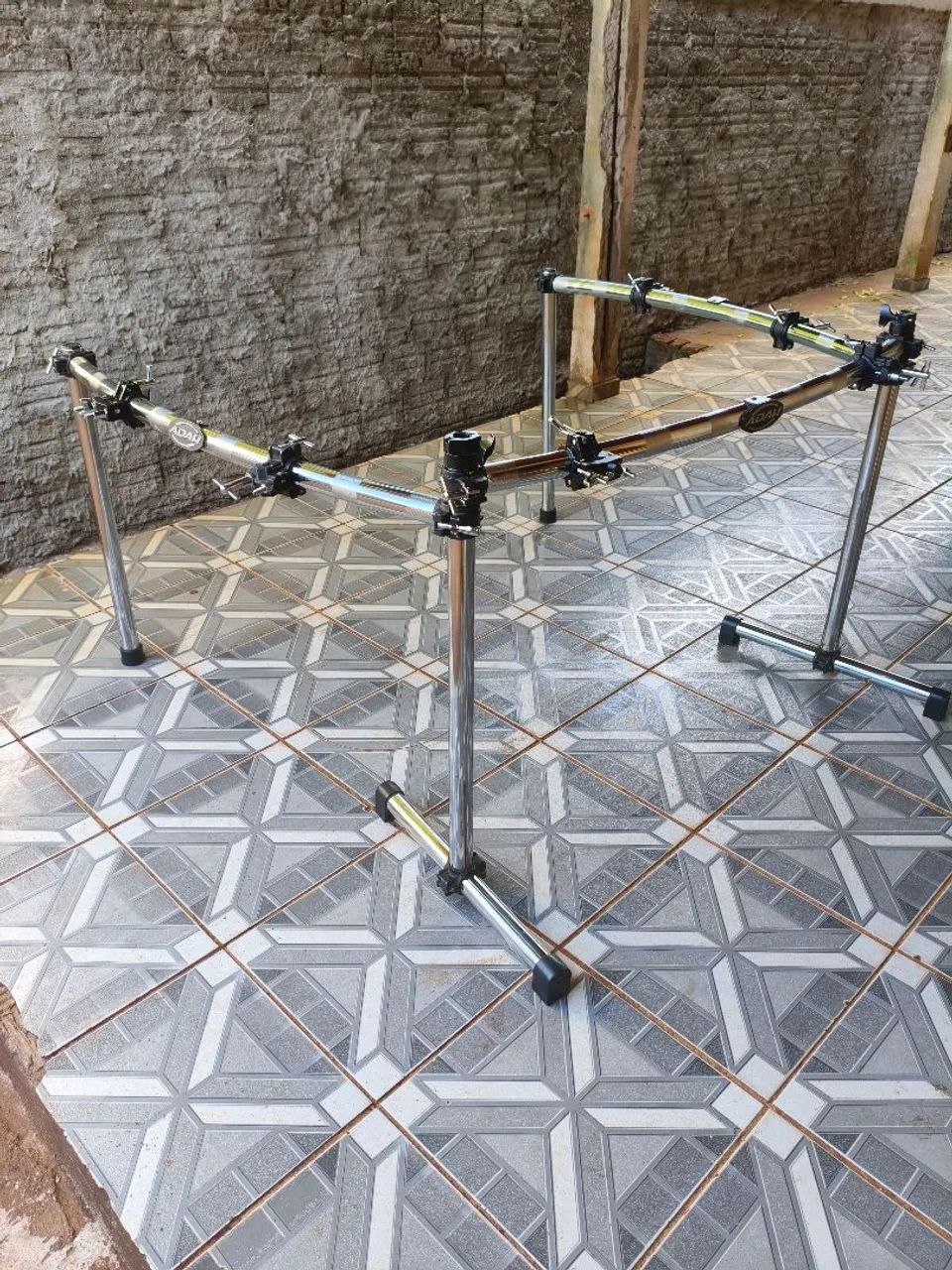 Rack adah 3 lados - Foto 4